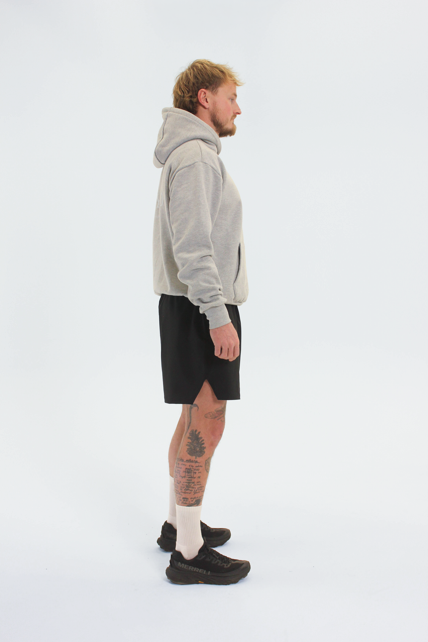 Logo Hoodie