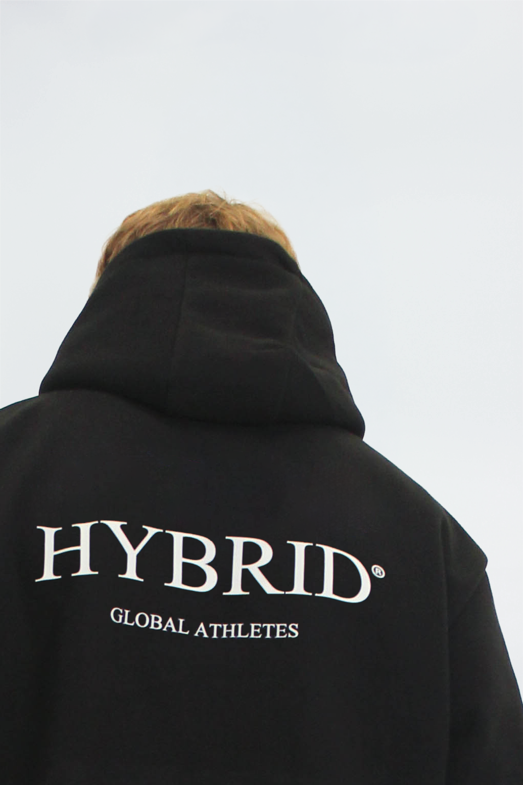 Logo Hoodie