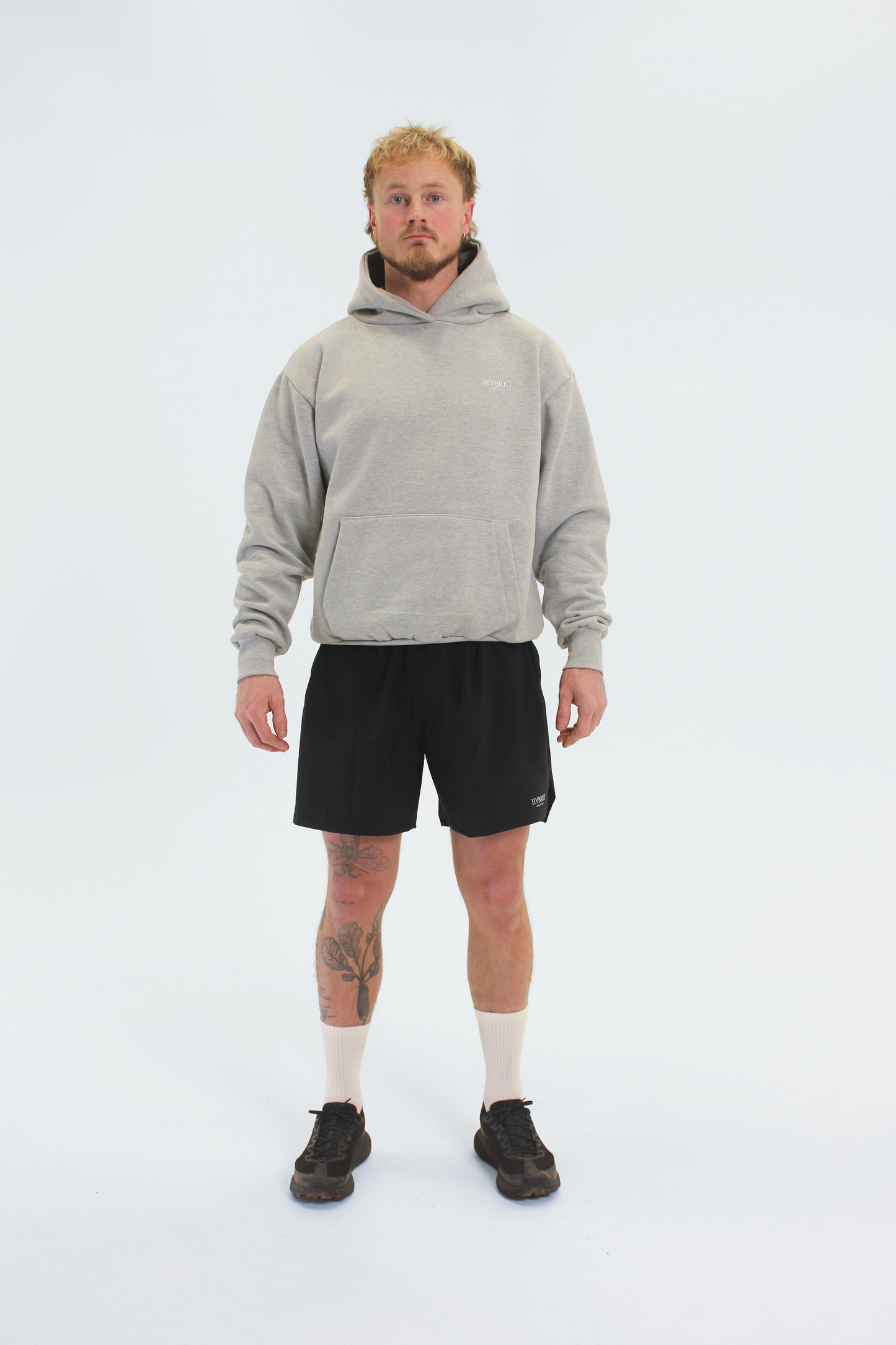Logo Hoodie