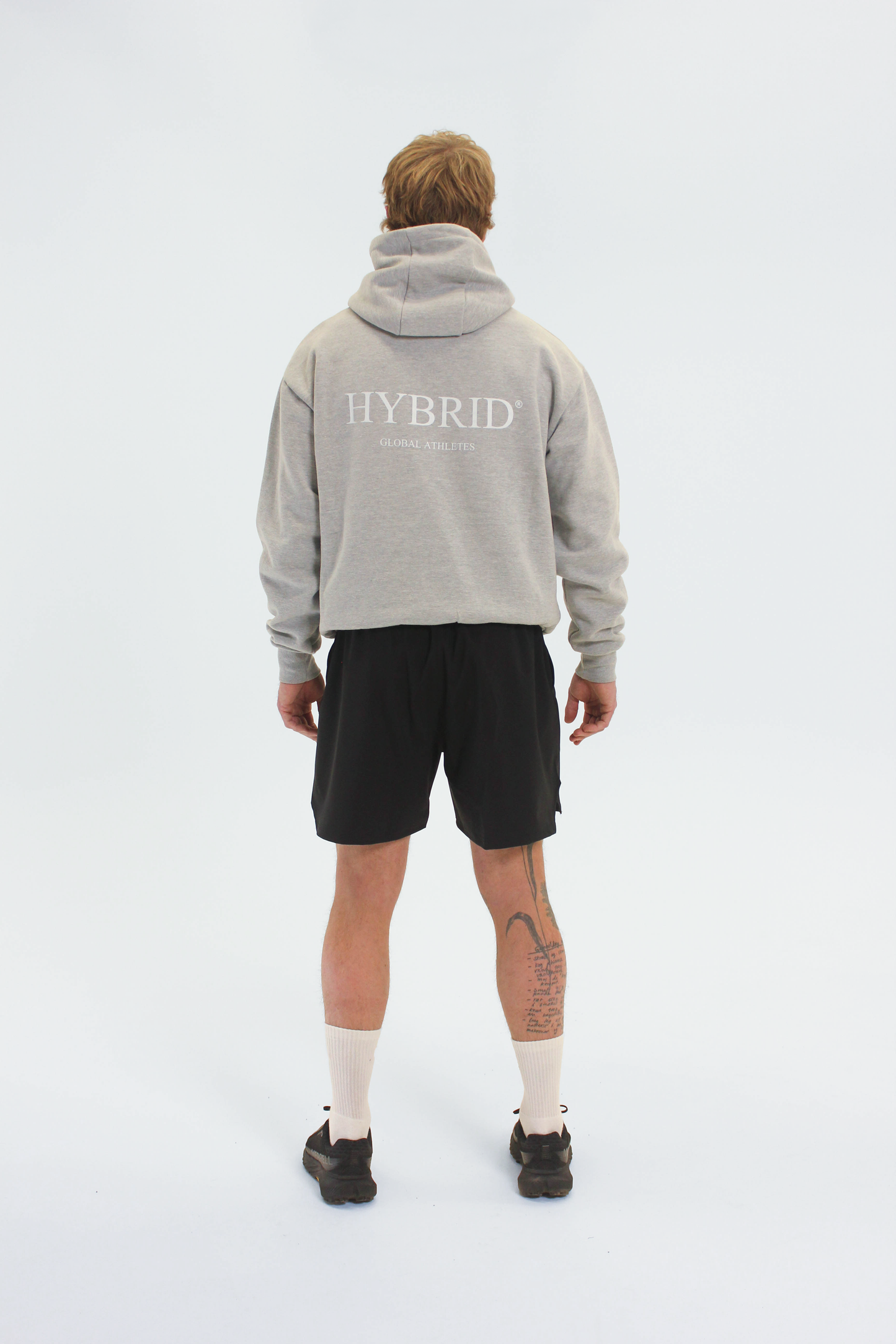 Logo Hoodie