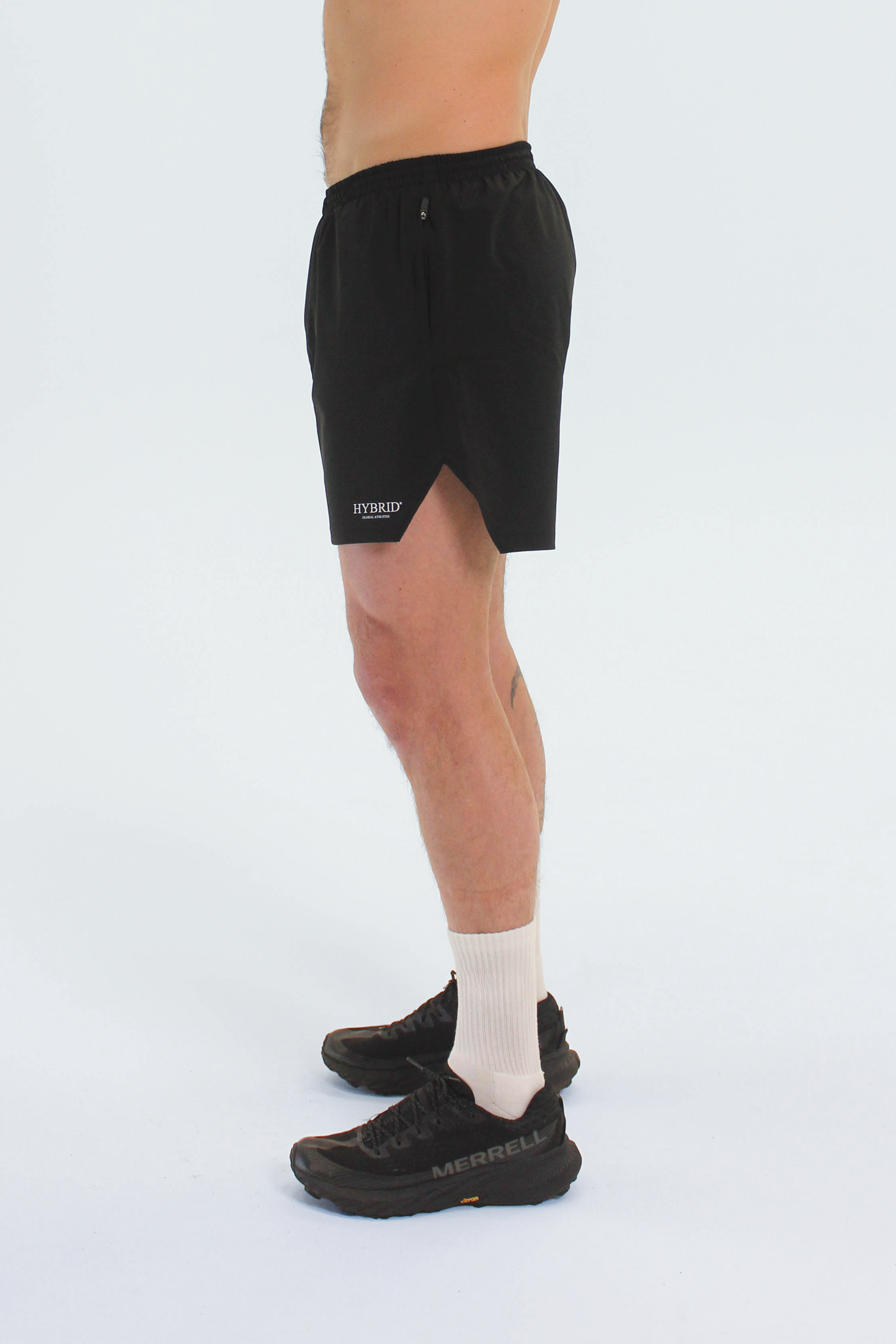 Logo Shorts